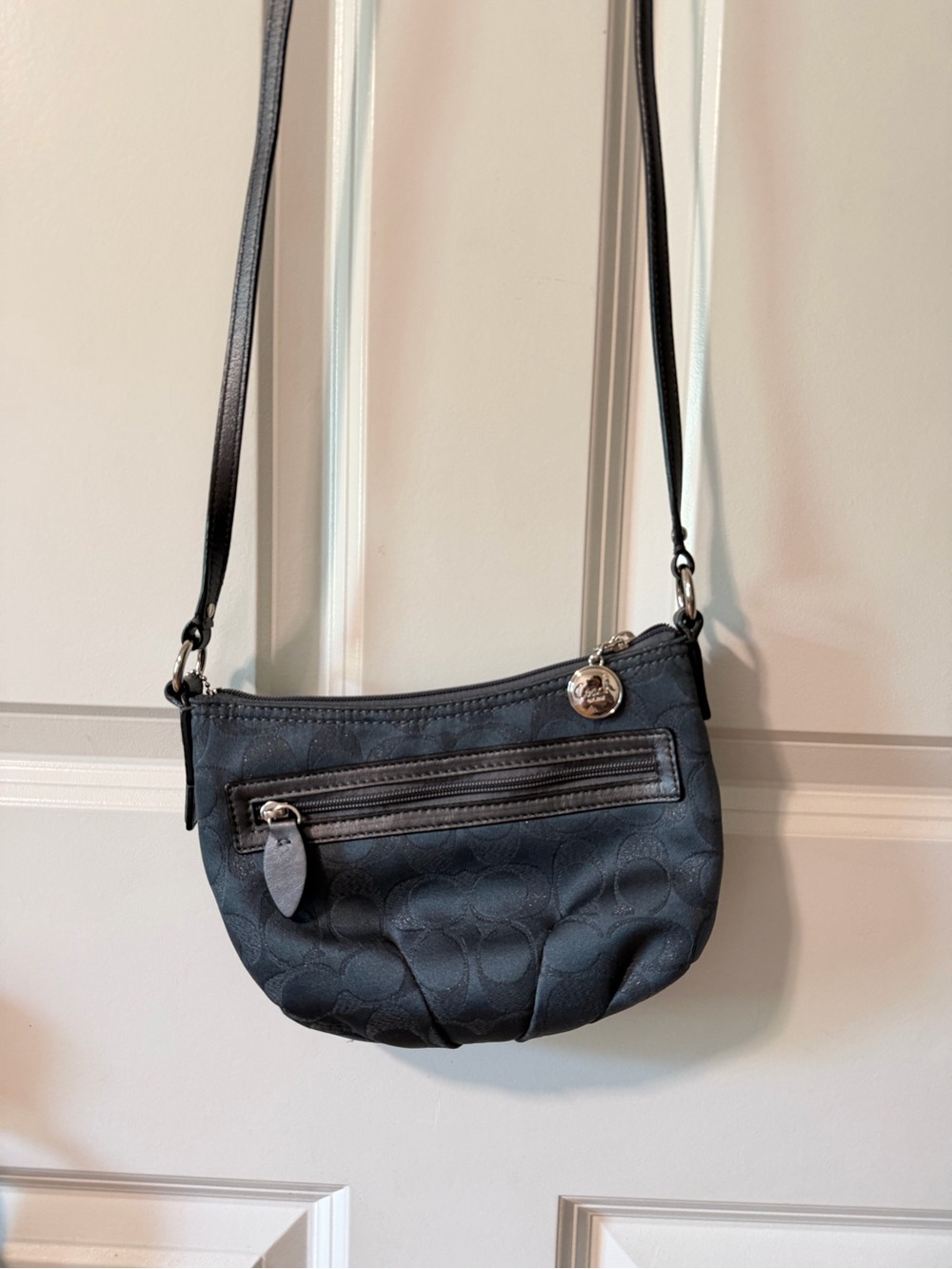 Coach Signature Y2K Crossbody Bag